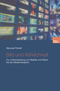 Produktbild: Bild und Wirklichkeit