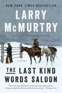 Produktbild: The Last Kind Words Saloon
