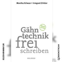 Produktbild: G&auml;hntechnikfrei schreiben