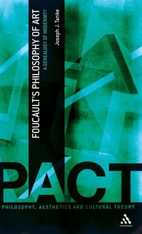 Produktbild: Foucault's Philosophy of Art