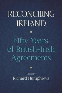 Produktbild: Reconciling Ireland