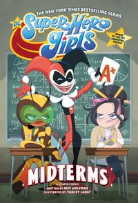 Produktbild: DC Super Hero Girls