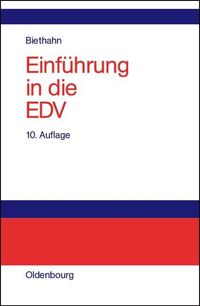 Produktbild: Einf&uuml;hrung in die EDV f&uuml;r Wirtschaftswissenschaftler