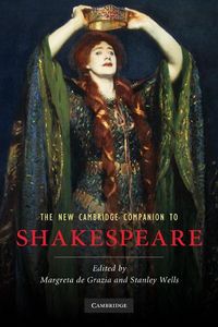 Produktbild: The New Cambridge Companion to Shakespeare