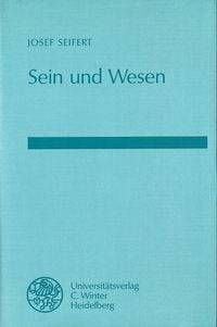 Produktbild: Sein und Wesen