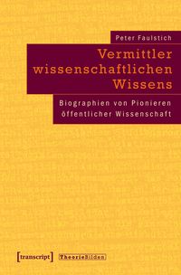 Produktbild: Vermittler wissenschaftlichen Wissens