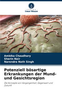 Produktbild: Potenziell b&ouml;sartige Erkrankungen der Mund- und Gesichtsregion