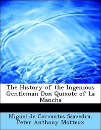 Produktbild: Saavedra, M: History of the Ingenious Gentleman Don Quixote