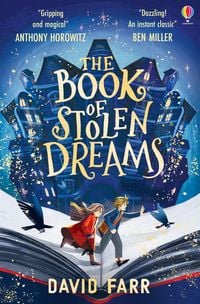 Produktbild: The Book of Stolen Dreams