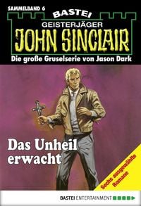 Produktbild: John Sinclair - Sammelband 6