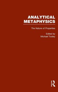 Produktbild: The Nature of Properties