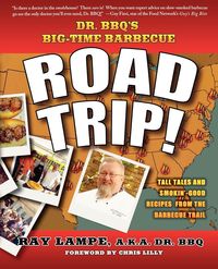 Produktbild: Dr. BBQ's Big-Time Barbecue Road Trip!