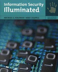 Produktbild: Solomon, M: Information Security Illuminated