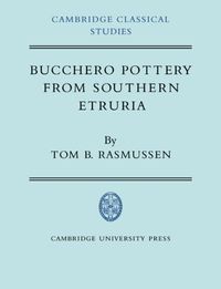 Produktbild: Bucchero Pottery from Southern Etruria