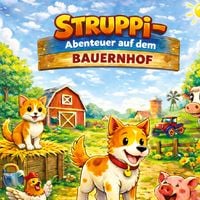 Produktbild: Struppi - Abenteuer auf dem Bauernhof