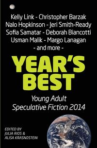 Produktbild: Year's Best Young Adult Speculative Fiction 2014
