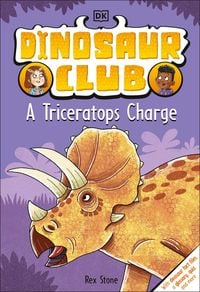 Produktbild: Dinosaur Club: A Triceratops Charge