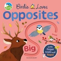 Produktbild: RSPB Birdie Loves Opposites