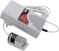 Produktbild: Schabus GX-B2pro ext. Sensor SE Gasmelder mit externem Sensor netzbetrieben, &uuml;ber Steckdose detektiert Ethanol, Methan, Propan