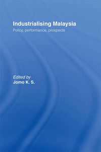 Produktbild: Industrializing Malaysia
