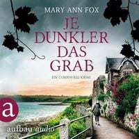 Produktbild: Je dunkler das Grab