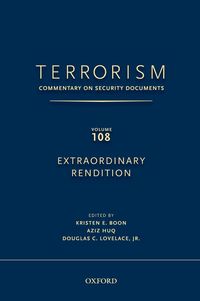 Produktbild: Terrorism