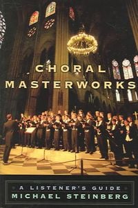 Produktbild: Choral Masterworks