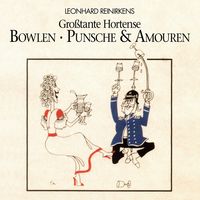 Produktbild: Gro&szlig;tante Hortense: Bowlen, Punsche & Amouren