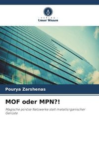 Produktbild: MOF oder MPN?!