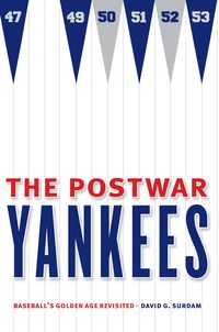 Produktbild: Postwar Yankees