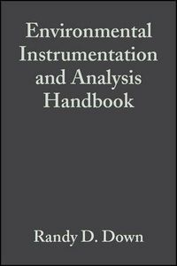 Produktbild: Environmental Instrumentation and Analysis Handbook