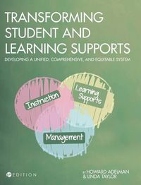 Produktbild: Transforming Student and Learning Supports