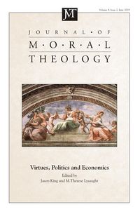 Produktbild: Journal of Moral Theology, Volume 8, Issue 2