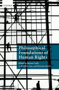 Produktbild: PHILOSOPHICAL FOUNDAT HUMAN RIGHTS PF C