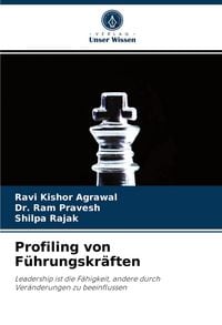 Produktbild: Profiling von F&uuml;hrungskr&auml;ften