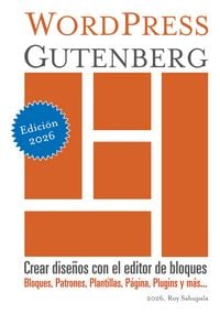 Produktbild: WordPress - Gutenberg