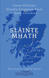 Produktbild: Sl&agrave;inte Mhath (English edition)