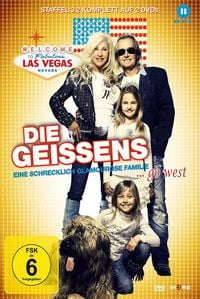 Produktbild: Die Geissens - Staffel 3/Teil 2 [2 DVDs]