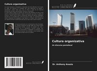 Produktbild: Cultura organizativa