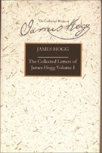 Produktbild: The Collected Letters of James Hogg, Volume 1, 1800-1819