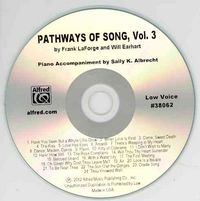 Produktbild: PATHWAYS OF SONG VOL 3       D