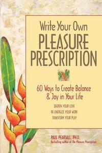 Produktbild: Write Your Own Pleasure Prescription
