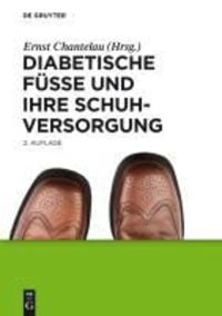 Produktbild: Diabetische F&uuml;&szlig;e und ihre Schuhversorgung