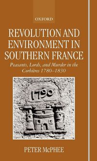 Produktbild: Revolution and Environment in Southern France