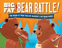 Produktbild: Big Fat Bear Battle!