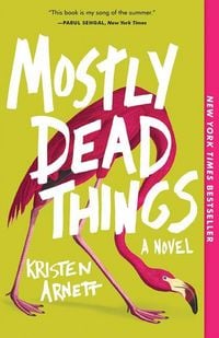 Produktbild: Mostly Dead Things