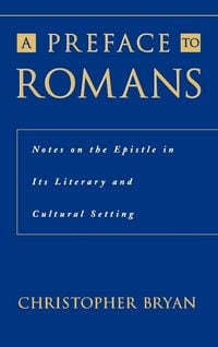 Produktbild: A Preface to Romans