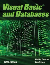 Produktbild: Visual Basic and Databases 2019 Edition