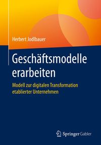 Produktbild: Gesch&auml;ftsmodelle erarbeiten