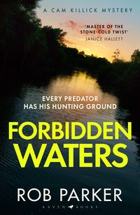 Produktbild: Forbidden Waters